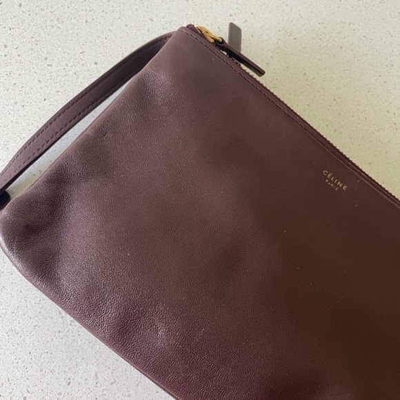 Authentic Celine trio bag - Picture 6 of 16